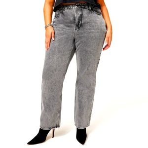 Good American GOOD ICON STRAIGHT JEANS